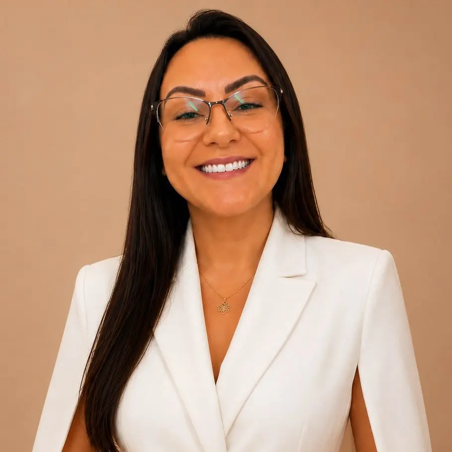 Dra. Márcia Limonge, responsável pelo atendimento na OdontoVila